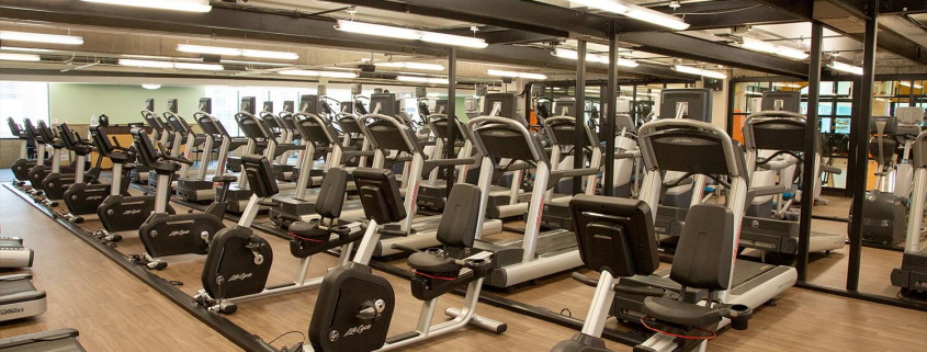 FFC Gold Coast Cardio Area