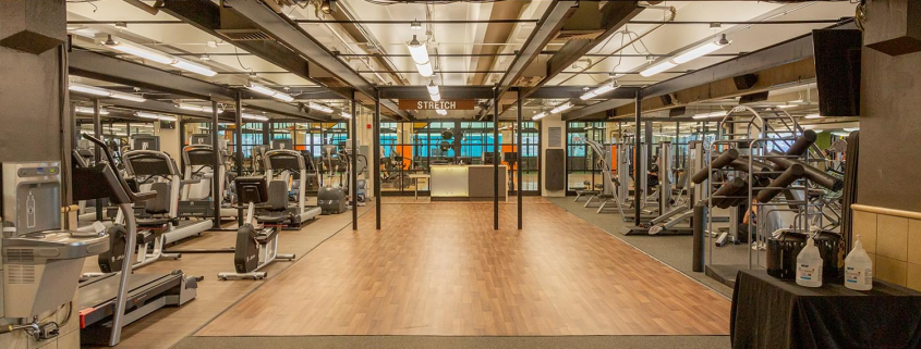 FFC Gold Coast Stretch Area