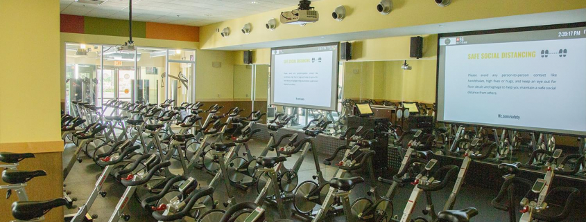 FFC South Loop Spin Studio