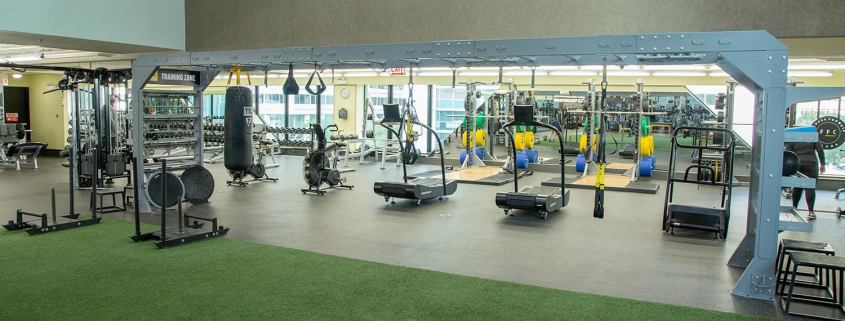 FFC Union Station Turf Area