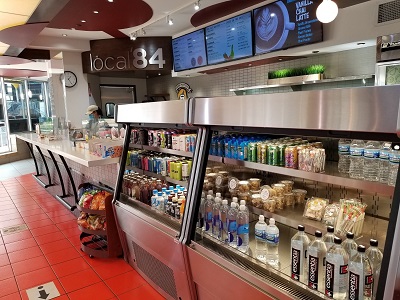 FFC West Loop local84 cafe