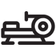 Rowing class icon