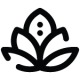 Yoga class icon