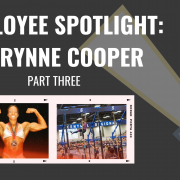 Employee Spotlight: Corynne Cooper