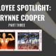 Employee Spotlight: Corynne Cooper
