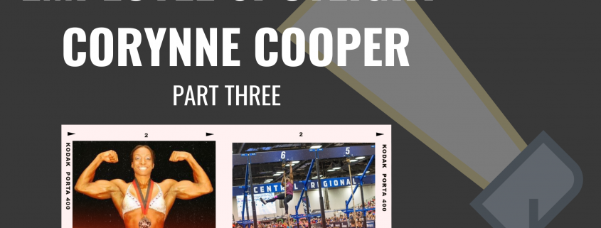 Employee Spotlight: Corynne Cooper