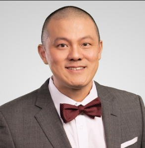 Dr. Kevin Koo of the Advocate Medical Group