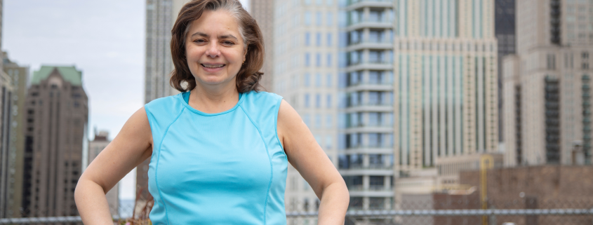 Renu Kulkarni At FFC Gold Coast