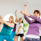 Group Fitness Dance