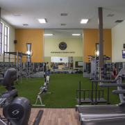 FFC Old Town turf area