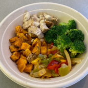 Power Bowl at Local 84