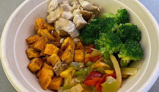 Power Bowl at Local 84