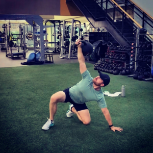 Tom FFC Union Station personal trainer