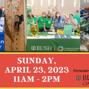 OPRF Community Health and Wellness Fair