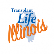Transplant Life Illinois Logo