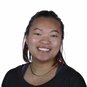 Personal trainer Allie Kersten at FFC Old Town