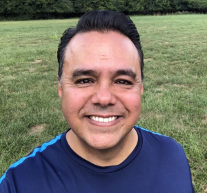 Carlos Martinez member of the month at FFC Oak Park