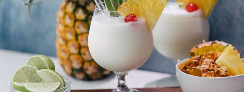Pina coladas