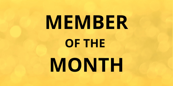 FFC member of the month