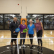 member group shot after pickleball