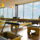 Pilates room at FFC Lincoln Park