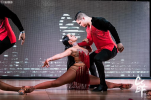 Bachata Dance partners