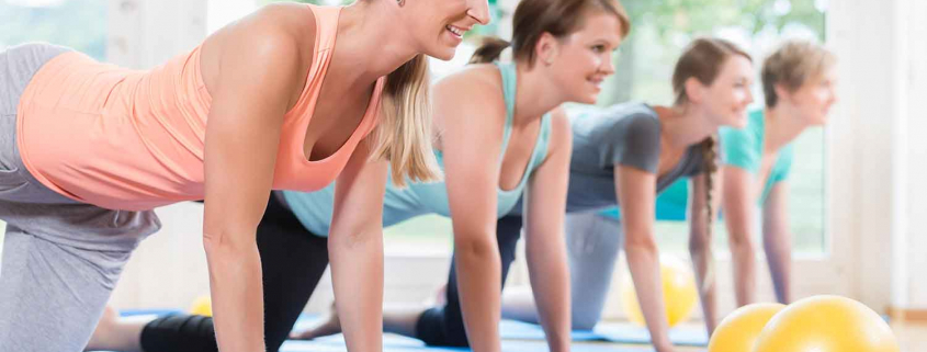 Postnatal Personal Training