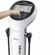 InBody machine for body composition analysis