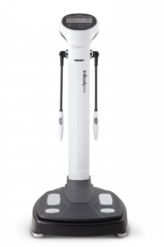 InBody Analysis Scanner InBody Analysis Scanner