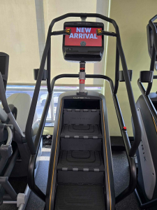 New matrix climbmills at FFC Oak Park