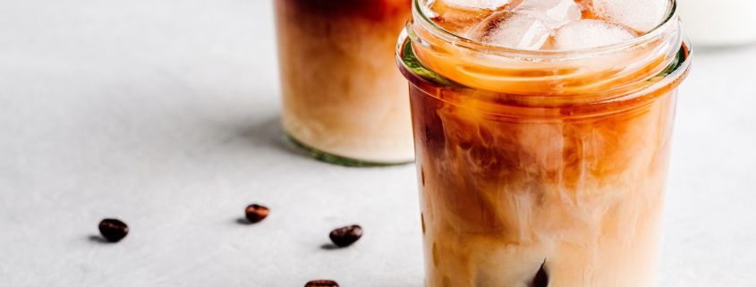 Cold brew coffee
