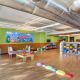 Indoor Kids Club featuring toys at FFC Park Ridge