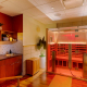 Red Light Sauna Therapy at FFC West Loop.