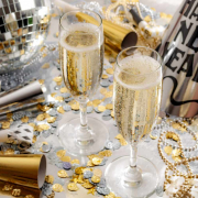 New Years celebration