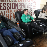 Recovery Lounge Takeover