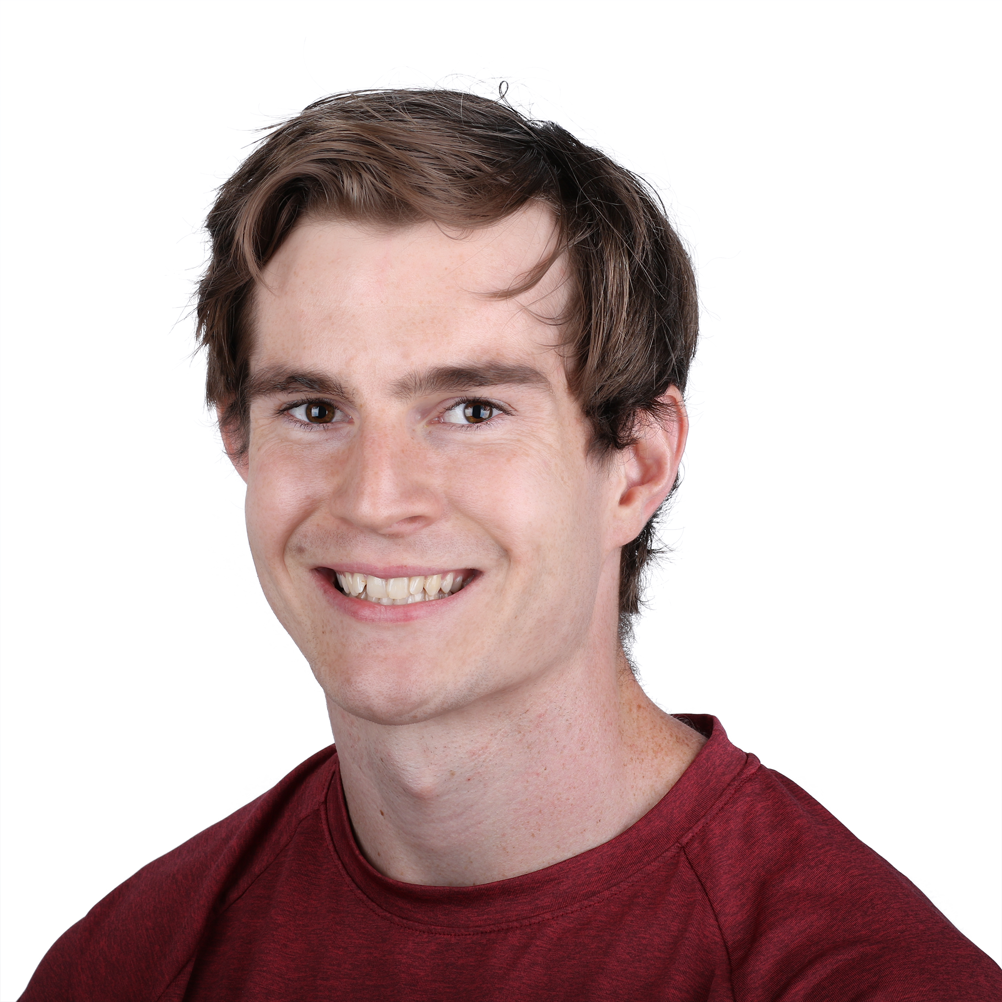 Kristian Johansen, RD, NASM, NSCA-CSCS