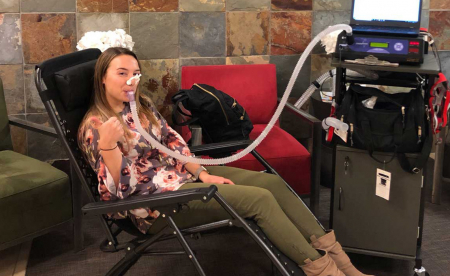 RMR test at South Loop