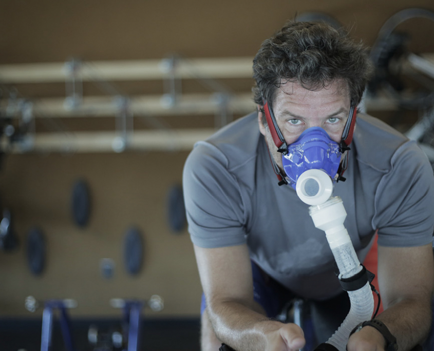 VO2 Test for Nutrition Page