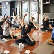 Equilibrium Class at FFC Lincoln Park