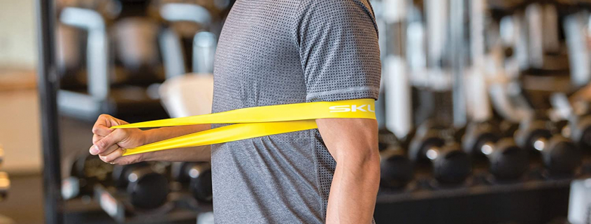 Resistance training bands
