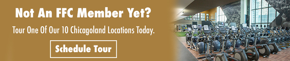 newsletter banner to schedule a tour