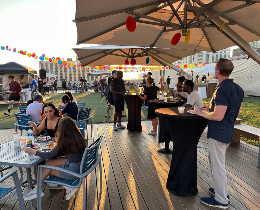 FFC Gold Coast Anniversary party