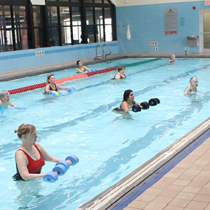 DASH Swim class at FFC Gold Coast