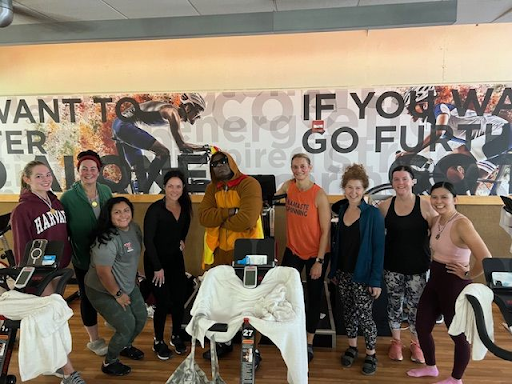 Group Fitness at FFC