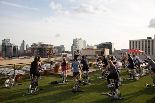 Group Fitness at FFC