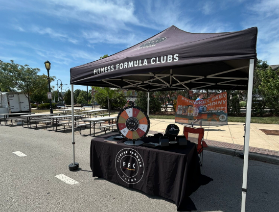 Taste of Park Ridge Community Event