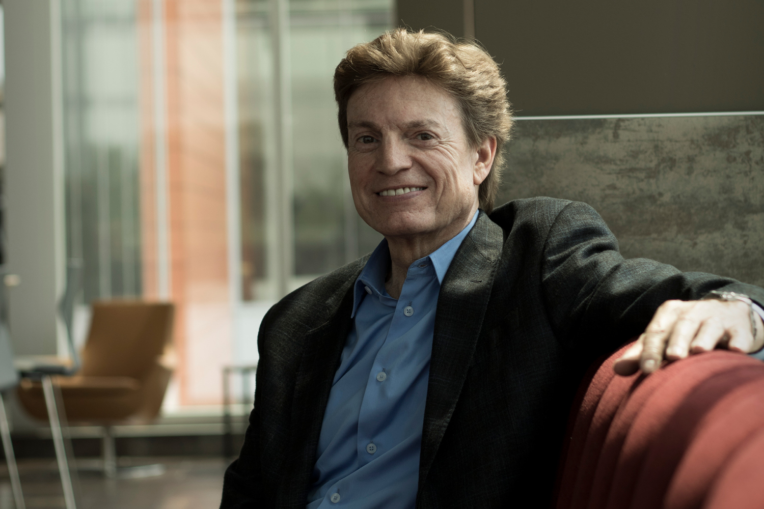 Gale Landers, Founder and CEO