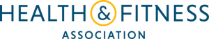 health and fitness association logo