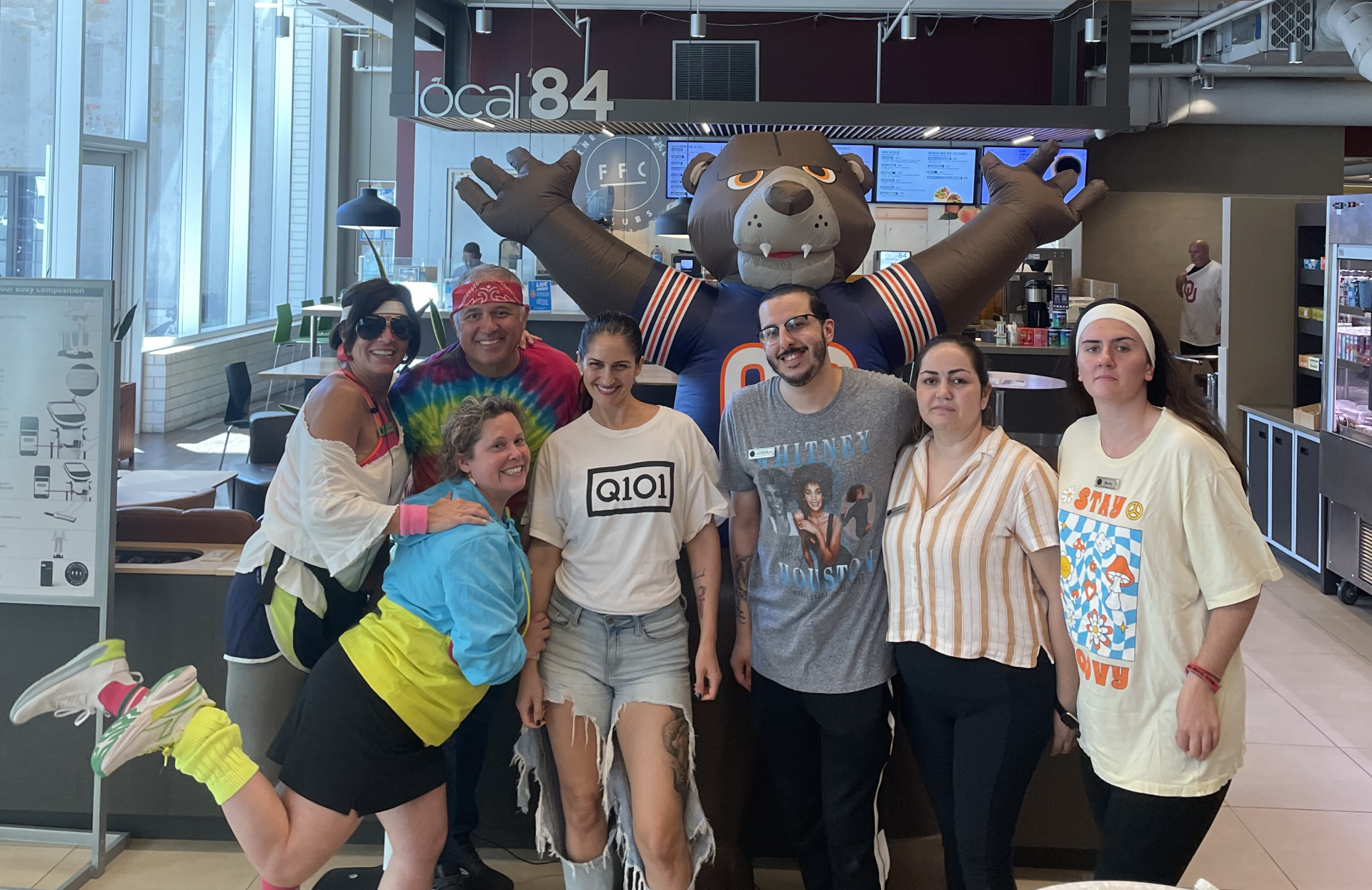 FFC Elmhurst Celebrating Club Fest and being the Best Gym in Chicago