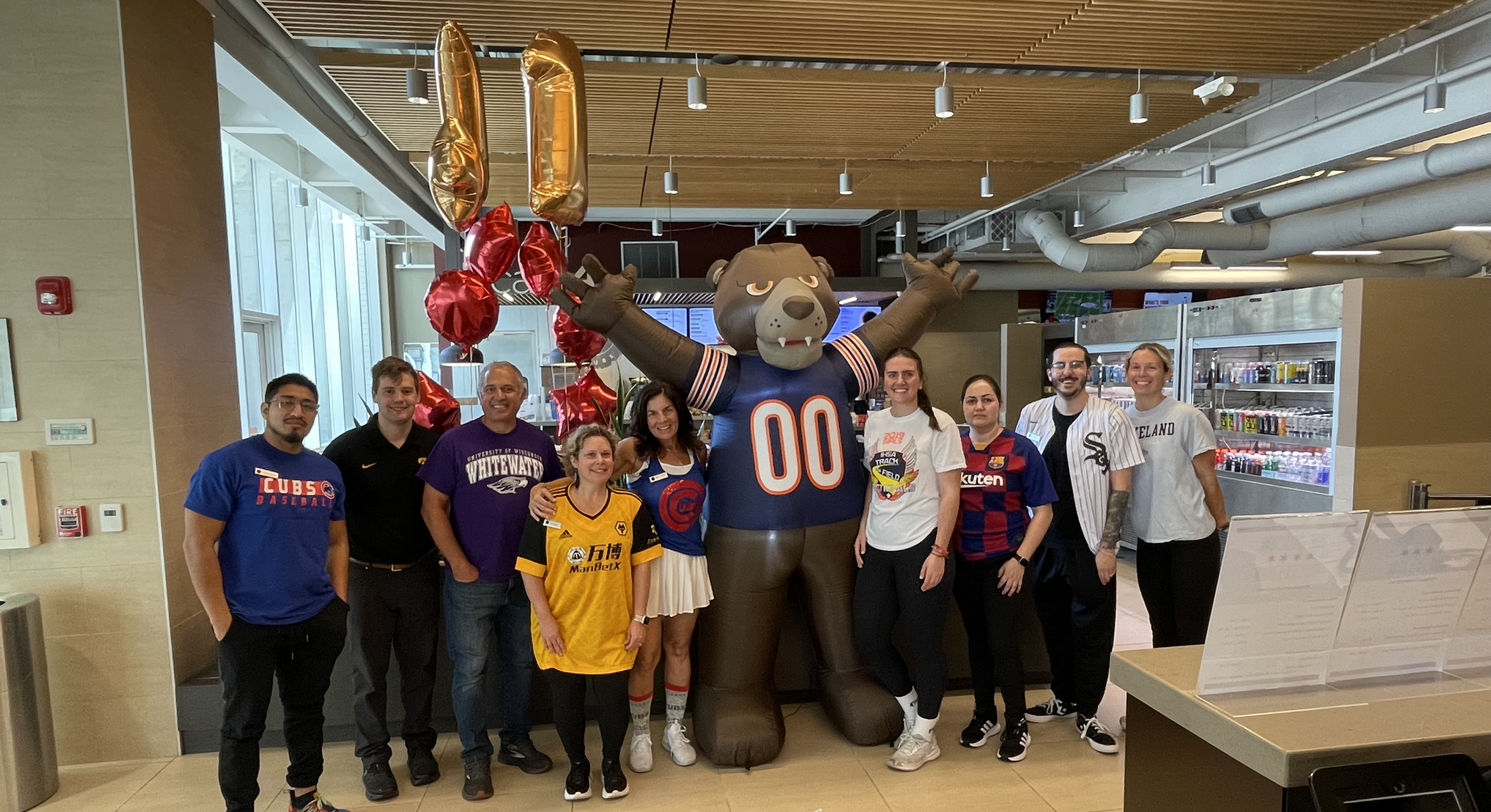 FFC Elmhurst Celebrating 41 Years as the Best Gym in Chicago